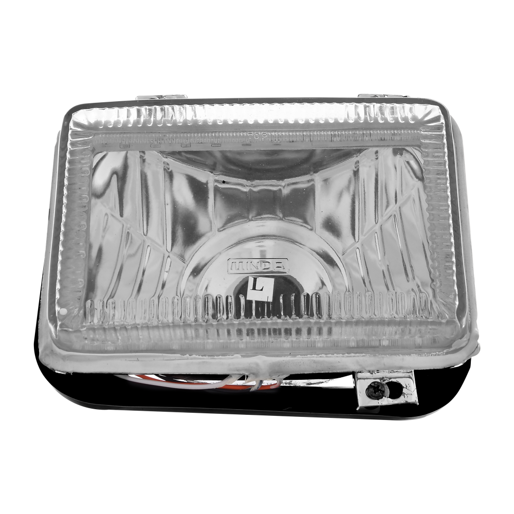 Uno Minda HL-5548AMDI Head Light for Mahindra Bolero